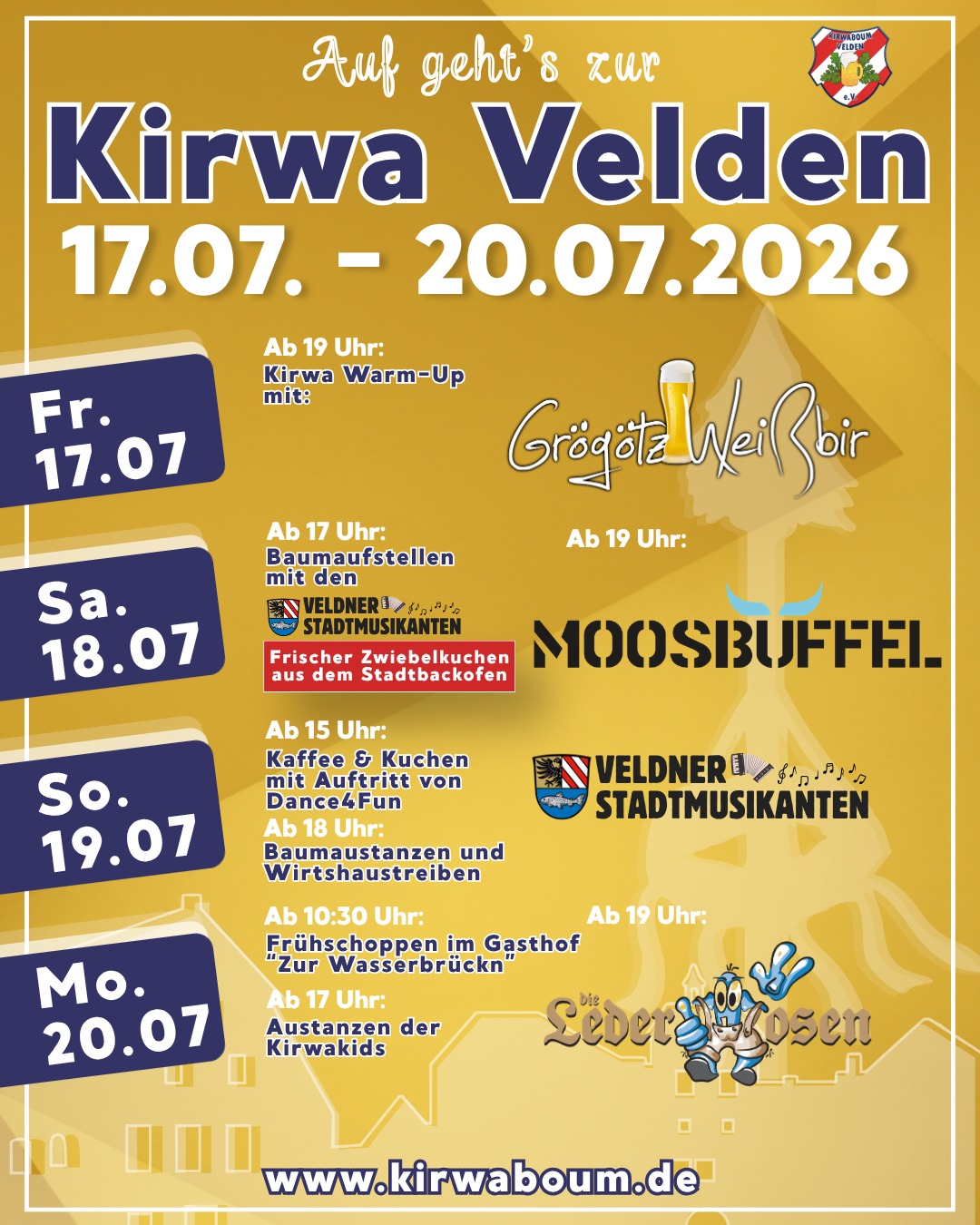 Flyer Kirwa 2025